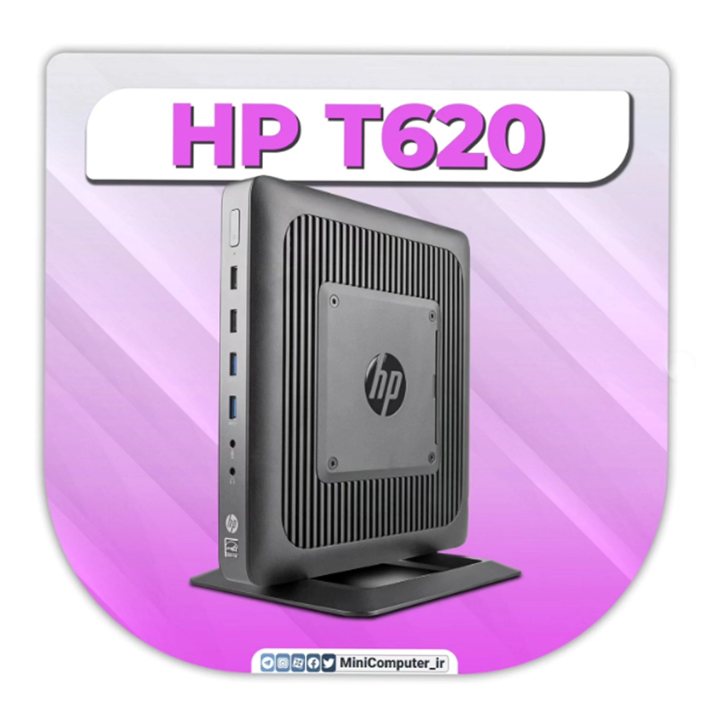 زیروکلاینت HP T620