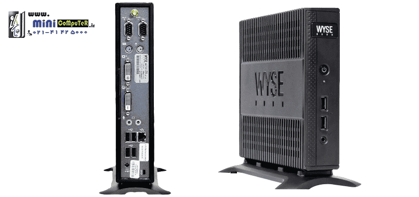 معرفی تین کلاینت پایانه Dell Wyse R10L معرفی تین کلاینت پایانه Dell Wyse R10L
