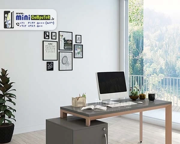 مسیری که « شرکت صنعت و دانش » با مینی کامپیوتر HP t5740e در آن قدم گذاشت