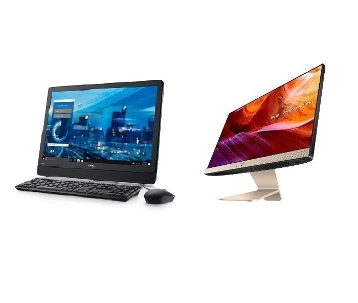 مقایسه آل این وان دل مدل 5470 و آل این وان ایسوس مدل v222FAK-BA065M