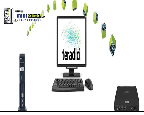 مقایسه زیرو کلاینت PC OVER IP با PC