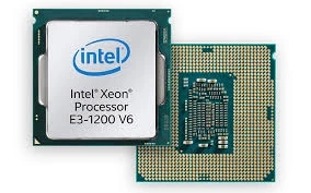 پردازنده سروری Xeon در سرور اچ پی