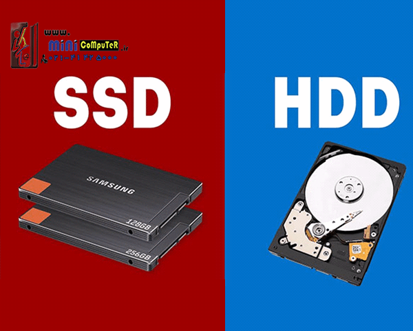 ویژگی‌های تین کلاینت باقابلیت اتصال دو نوع هارد متفاوت SSD و HDD