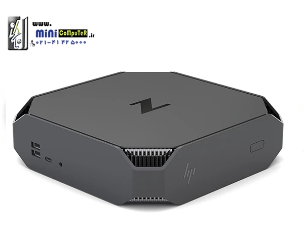 مینی کامپیوتر اچ پی Mini Computer HP Z2 Mini G4 به‌صورت تخصصی