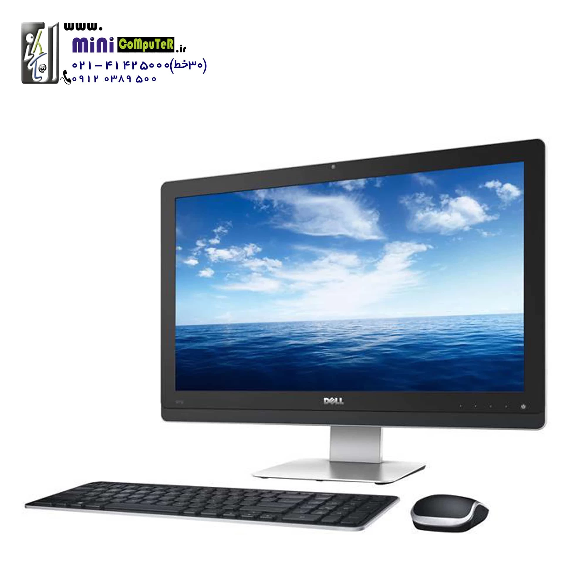 معرفی تکمیلی زیروکلاینت آل این وان HP t410