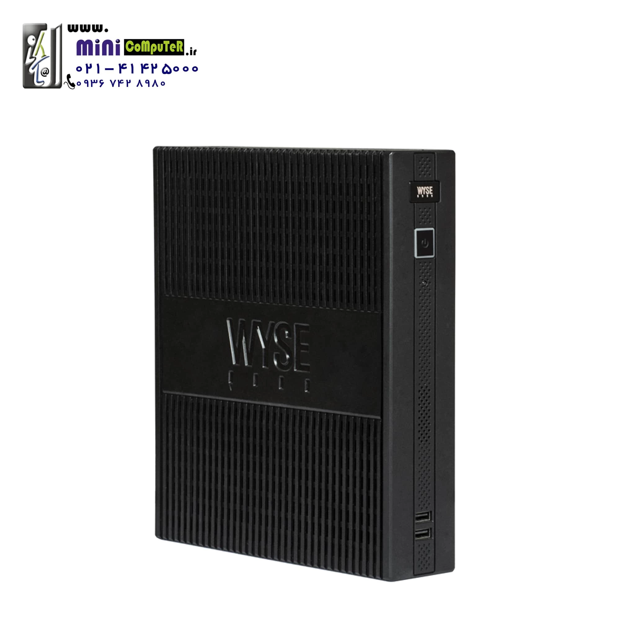 معرفی تکمیلی تین‌کلاینت پایانه Dell Wyse R10L