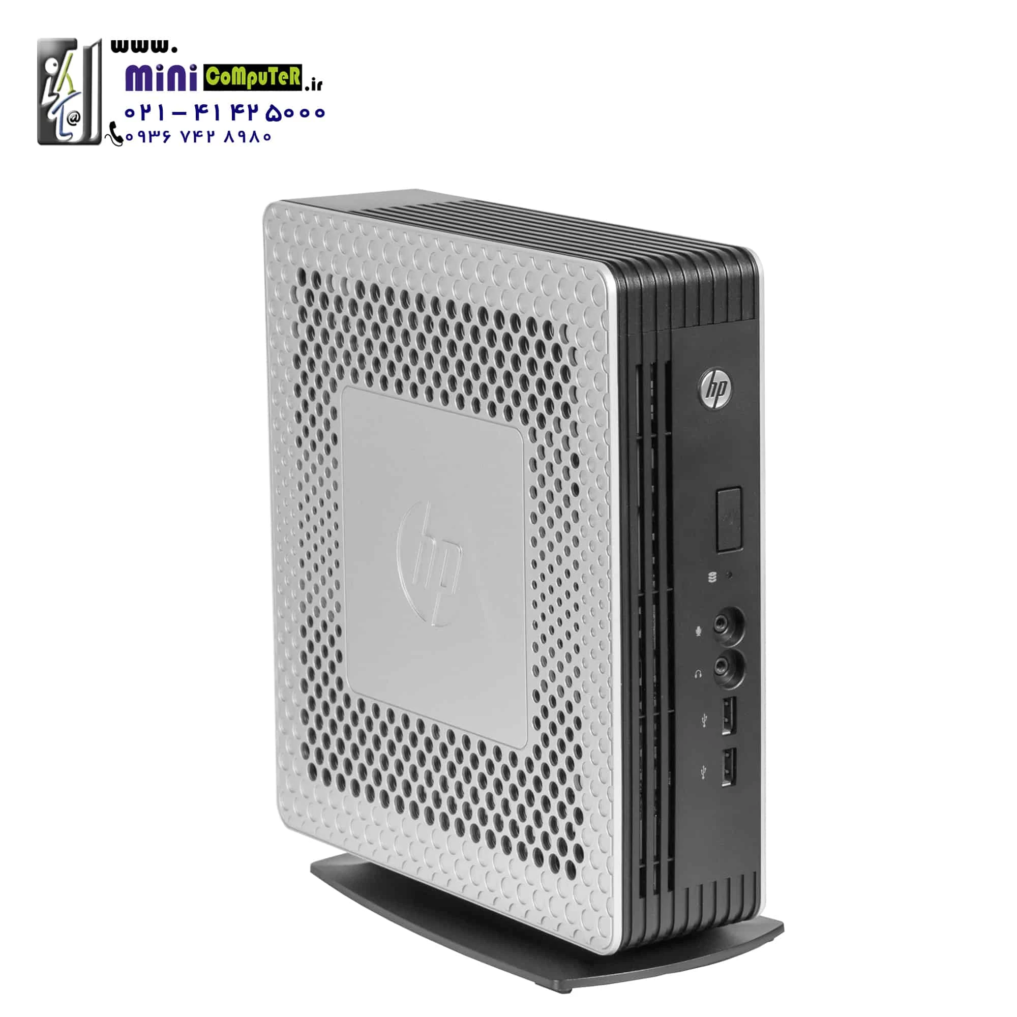 معرفی تین کلاینت پایانه HP t610