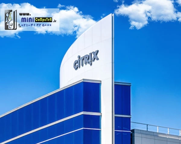 معرفی کمپانی سیتریکس Citrix