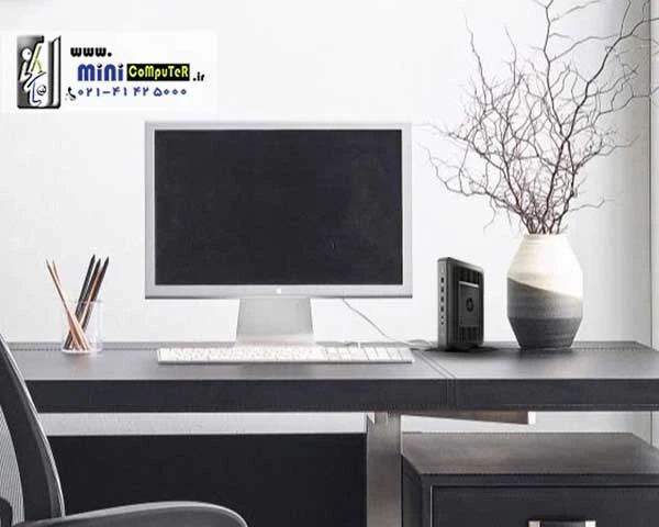 تین کلاینت HP t620 در شرکت خوشفام