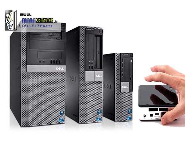 مینی کیس ThinkCentre M83 شرکت Lenovo – قسمت اول