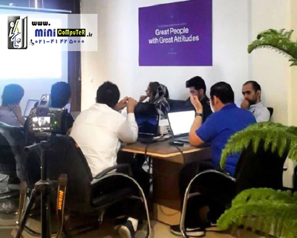 تین‌کلاینت Dell Wyse 7020 به سفارش شرکت خانه هوشمند پارسیان