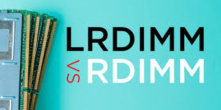 بررسی انواع رم RDIMM و LRDIMM