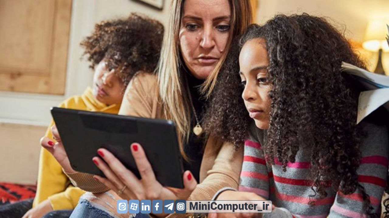چگونه دسترسی های کودکان در اینترنت و فضای مجازی محدود کنیم؟