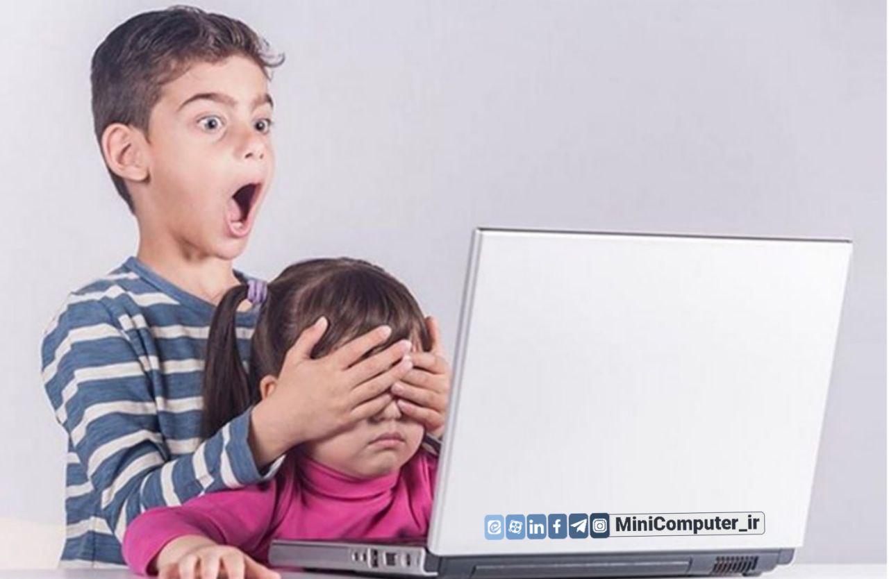 چگونه دسترسی های کودکان در اینترنت و فضای مجازی محدود کنیم؟