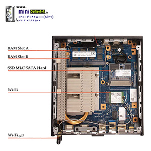 پردازنده تین کلاینت Dell Wyse 7010