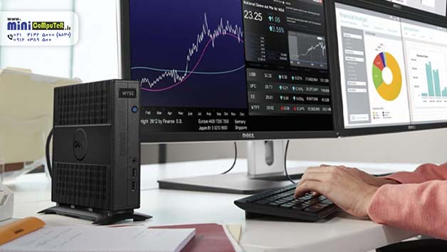 تین کلاینت 5060 برند دلوایز