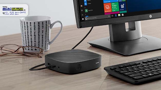 زیروکلاینت اچ پی تی 430