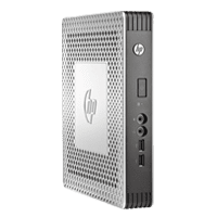 تین کلاینت hp t610