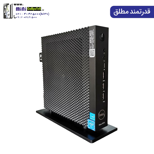 تین کلاینت Dell Wyse 5070 Intel j4105 Seri4