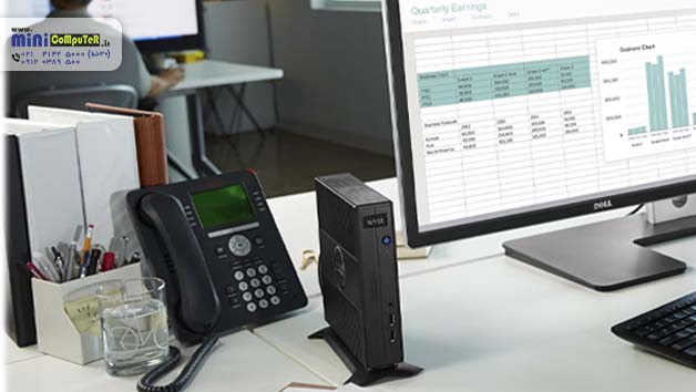 تین کلاینت فول پورت 7020