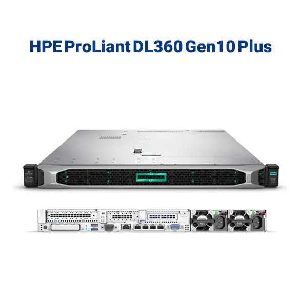 HPE ProLiant DL360 Gen10 Plus | کارایی بالا در فضای فشرده