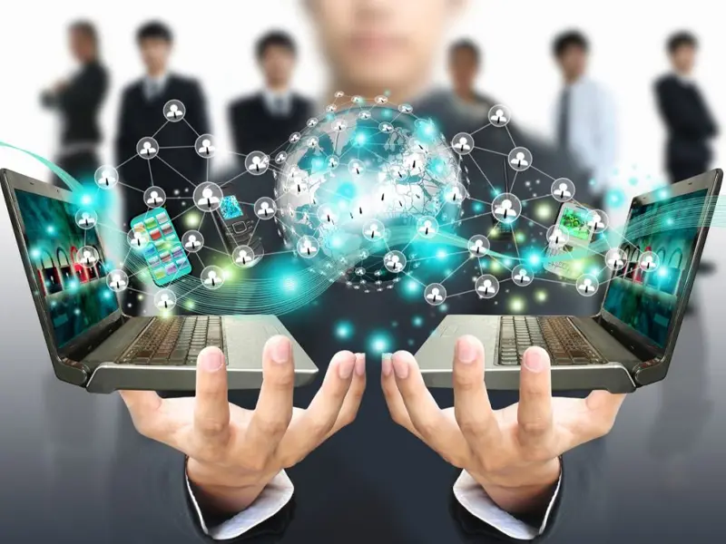 مجازی سازی چیست 