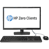 آل‌این‌وان زیروکلاینت HP t410 در مشاوره املاک