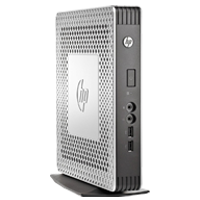 تین کلاینت پایانه HP t610 در شرکت تکاپ پیشرو پویا