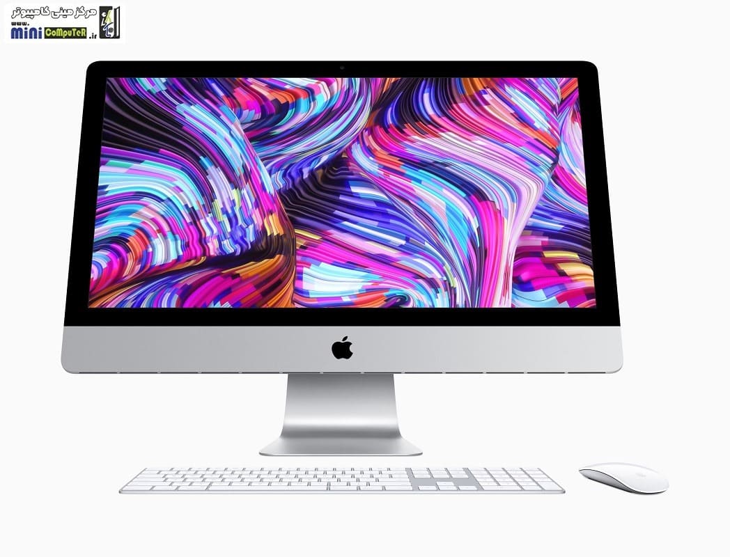 آل این وان اپل مدل iMac MRR12 2019