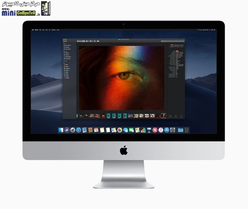 آل این وان اپل مدل iMac MRR12 2019
