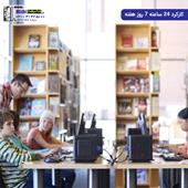 تین کلاینت HP t620 Dual Core