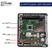 تین کلاینت HP t620 Dual Core