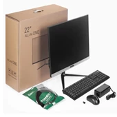 کامپیوتر آل این وان 22 اینچ اتم مدل  M2-IPS