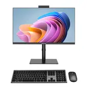 آل این وان 24 اینچ مستر تک مدل ZN240-C38SB-GEN12-i3 12100-8GB 