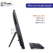 آل این وان زیروکلاینت Dell Wyse 5470 - Open Pack