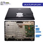 آل این وان زیروکلاینت Dell Wyse 5470 - Open Pack