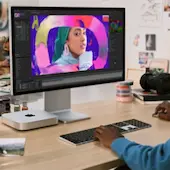 کامپیوتر کوچک اپل مدل Mac mini-M2 8GB 256SSD