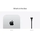 کامپیوتر کوچک اپل مدل Mac mini MU9D3 با ظرفیت 256 گیگابایت