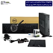 تین کلاینت دل مدل 7020 فول پورت کارکرده