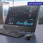 آل این وان تین کلاینت Dell Wyse 5470 