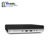 مینی کیس اچ پی مدل HP Mini EliteDesk 800 G3 i5 Tiny