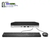 مینی کیس اچ پی مدل HP Mini EliteDesk 800 G3 i5 Tiny