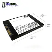 هارد برند داتو مدل SSD SATA Dato 240GB 