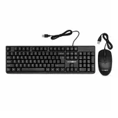 موس و کیبورد سیمی برند Keyboard & Mouse | Ultronix