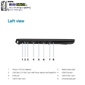 لپ‌تاپ دل مدل  Dell 5470 Non -Touch  