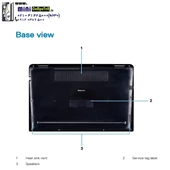 Laptop Dell 5470 touch