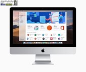 کامپیوتر آل این وان اپل مدل iMac MRR12 2019