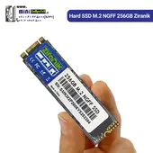 هارد زیرانیک مدل Hard SSD M.2 256GB Ziranik