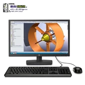 آل این وان زیروکلاینت اچ پی t310 کارکرده