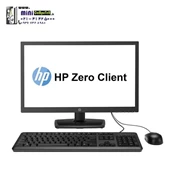 آل این وان زیروکلاینت HP t310 کارکرده